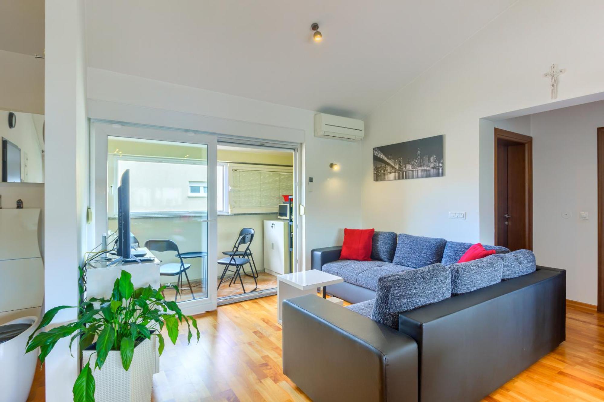 Appartement Apartments Zara