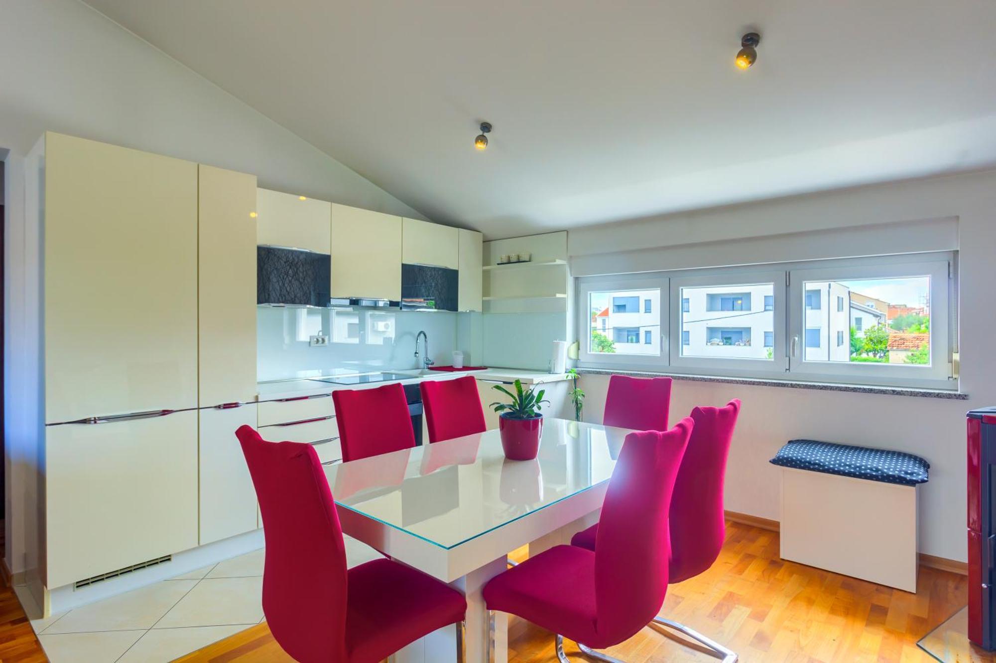 Appartement Apartments Zara Zadar