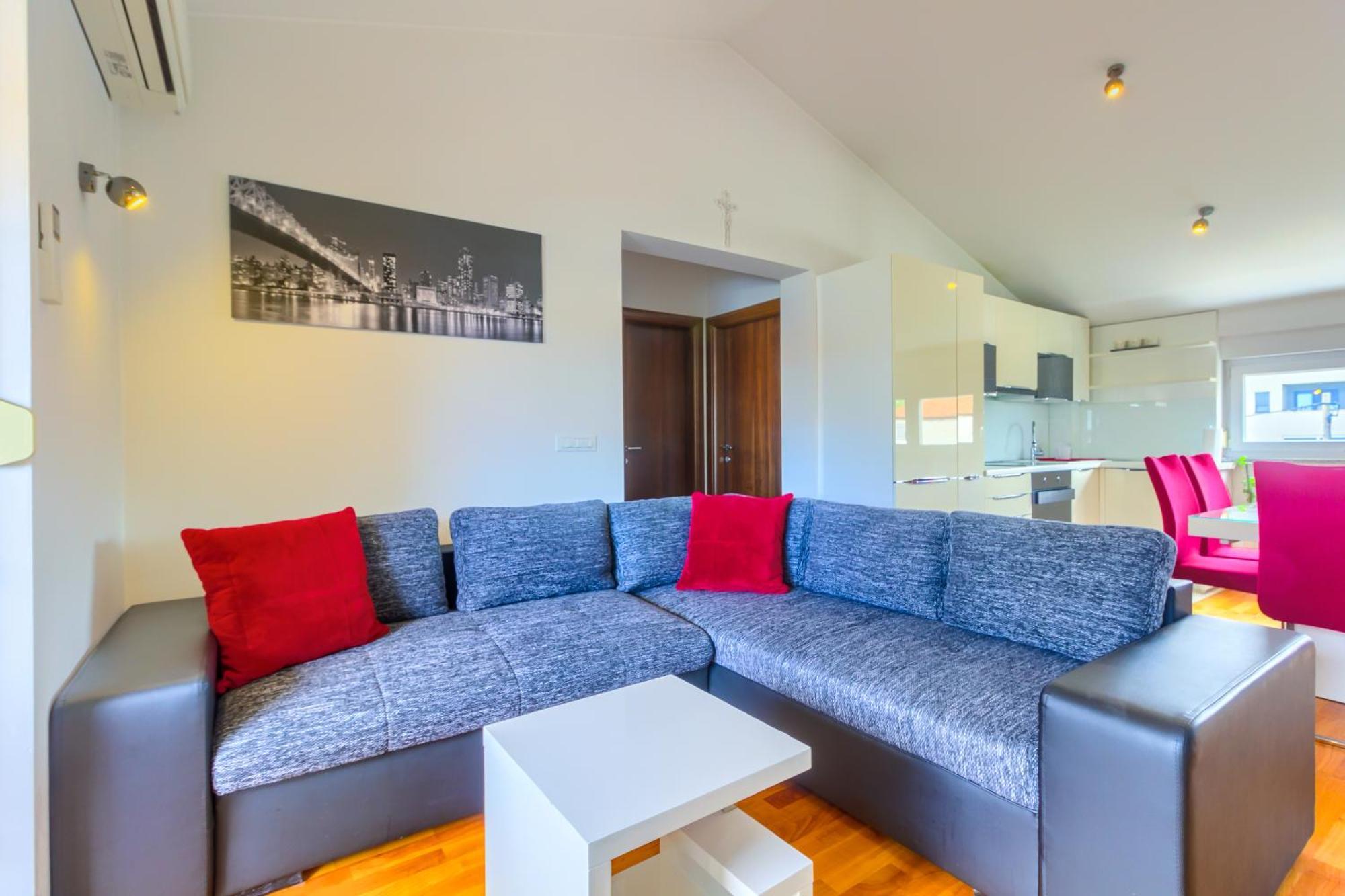 Appartement Apartments Zara